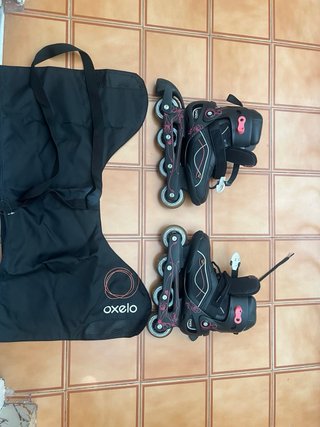 Patines en línea Oxelo Talla 39,5