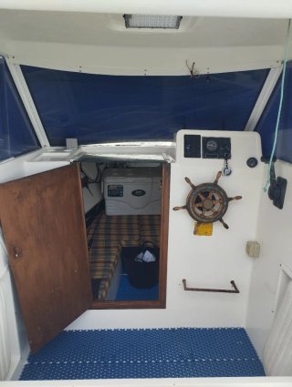 Barco Artaban 5,95