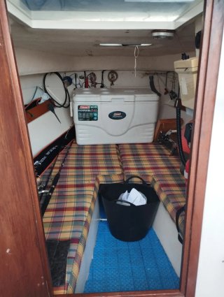 Barco Artaban 5,95