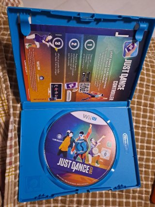 Just Dance 2017 Wii U Pal