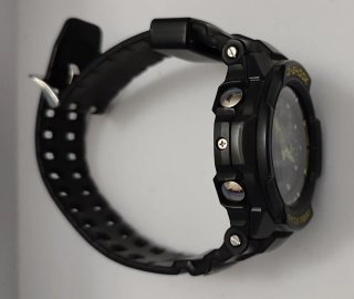 Reloj Casio G-Shock GW-3500 Aviator Amarillo