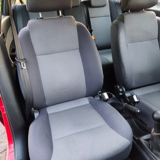 CHEVROLET AVEO  2009 1.4 MUY CUIDADO PEGATINA C