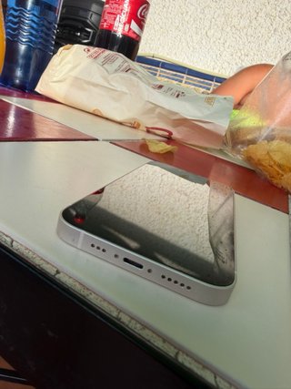 iPhone 13 Blanco Nuevo