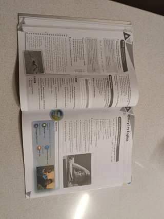 Libro de texo ingles 2 ESO