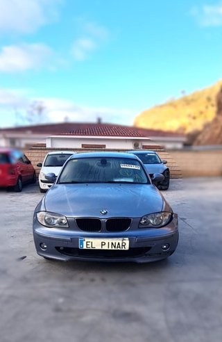 Capot bmw 120 2.0 d e87,2004-2013 113569