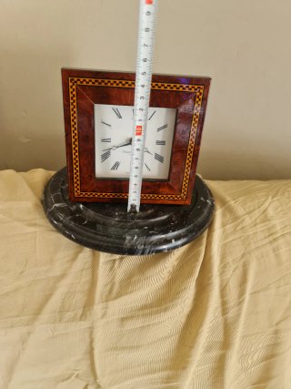 Addison Ross (London) Reloj de sobremesa Vintage