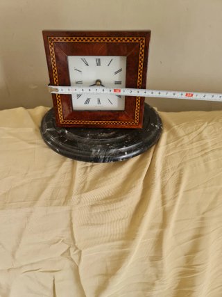 Addison Ross (London) Reloj de sobremesa Vintage