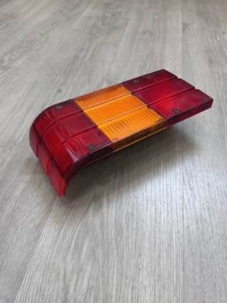 Piloto Trasero Antiguo