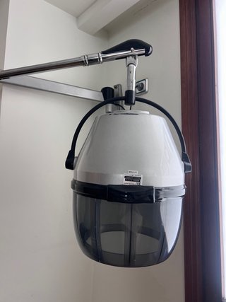 Secador de pelo 1170W Made in Italy