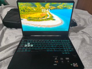 Portátil Asus TUF Gaming