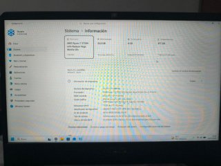 Portátil Asus TUF Gaming