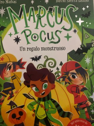 Marcus Pocus 2