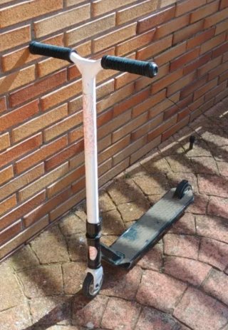 Patinete Oxelo