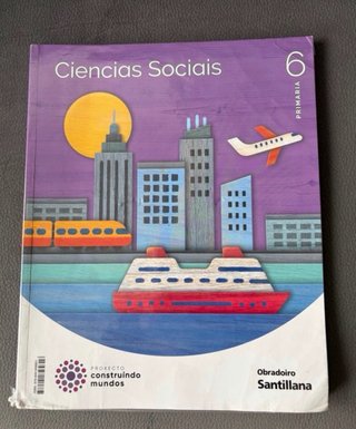 Libros ciencias da natureza e naturais 6