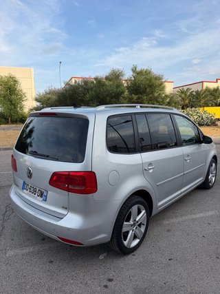 Volkswagen Touran 2014