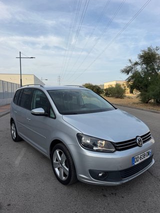Volkswagen Touran 2014