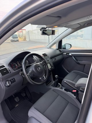 Volkswagen Touran 2014