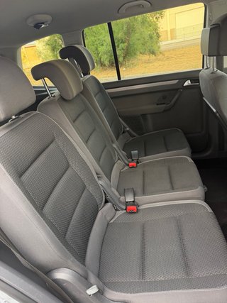 Volkswagen Touran 2014