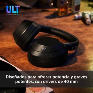 Sony ULT Wear auriculares inalámbricos graves