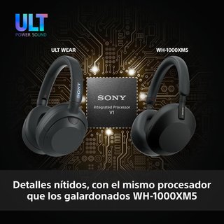 Sony ULT Wear auriculares inalámbricos graves