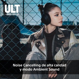 Sony ULT Wear auriculares inalámbricos graves