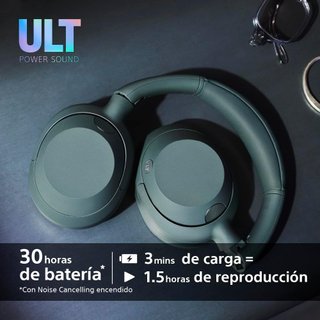 Sony ULT Wear auriculares inalámbricos graves