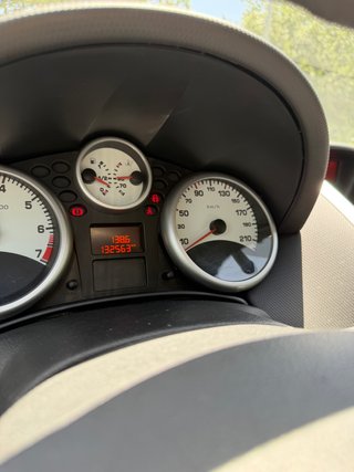 Peugeot 207sw año 2007 135.000 km