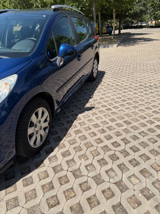 Peugeot 207sw año 2007 135.000 km