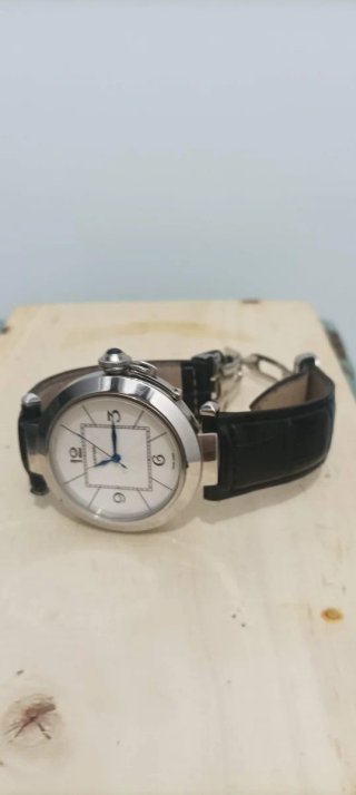 Reloj Cartier