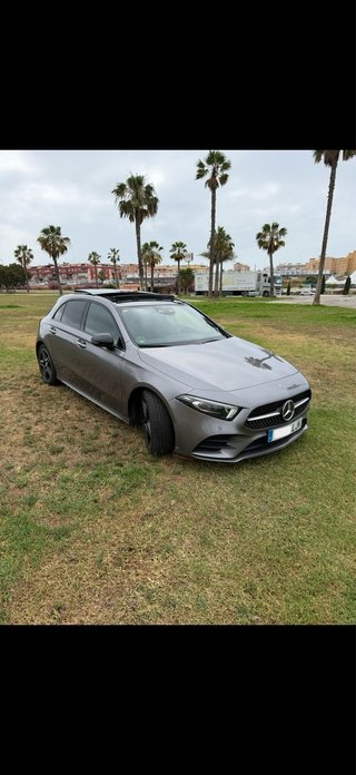 Mercedes-Benz Clase A 180d