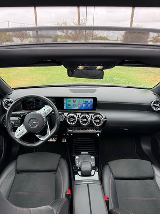Mercedes-Benz Clase A 180d