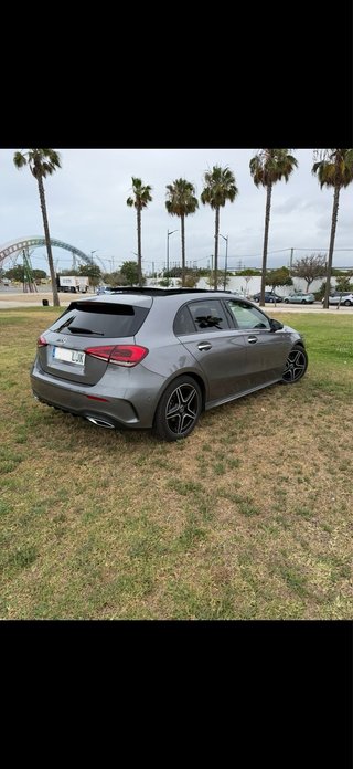 Mercedes-Benz Clase A 180d