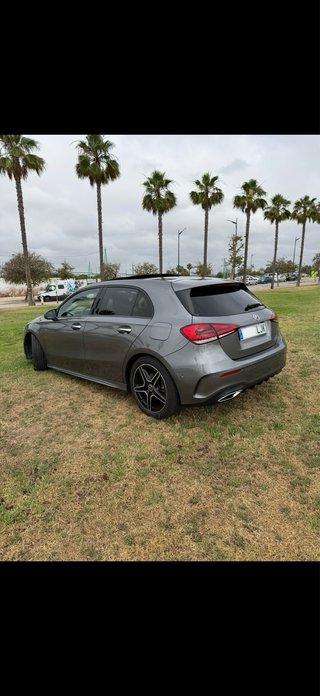 Mercedes-Benz Clase A 180d