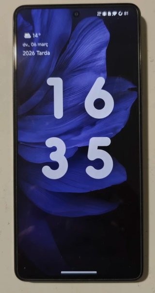 Xiaomi HyperOS Teléfono Negro REDMI NOTE 12 PRO 5G
