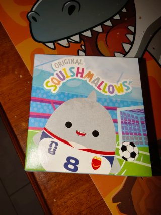 Squishmallows McDonald's 8