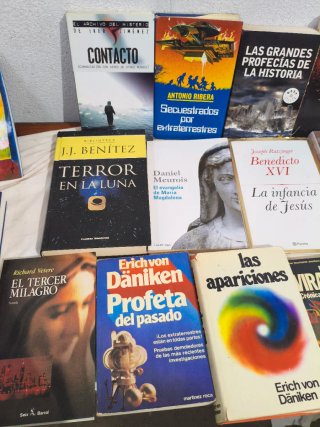 Dos libros esotéricos