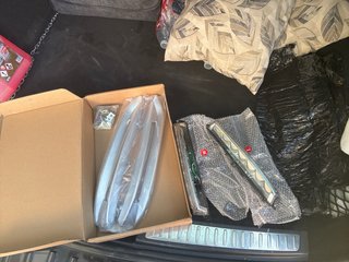 Luces Diurnas Izq y dcha Mercedes ML W166
