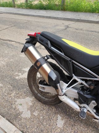 Aprilia Tuareg 660