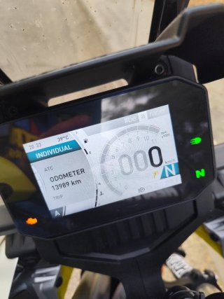 Aprilia Tuareg 660