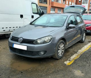 Volkswagen Golf 2011