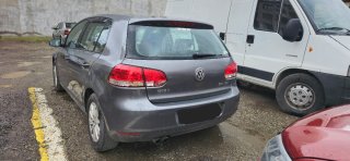 Volkswagen Golf 2011