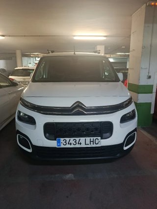 Citroën Berlingo K9 1.5 BlueHDi 102cv
