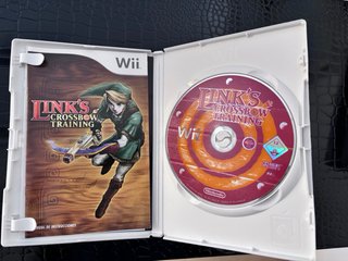 Link's Crossbow Training Wii