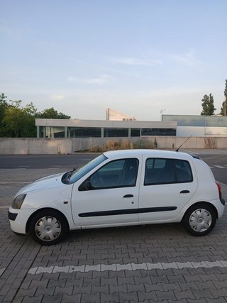 Renault Clio 1.5 dCi Blanco