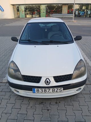 Renault Clio 1.5 dCi Blanco