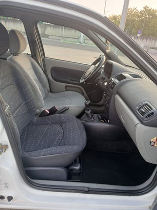 Renault Clio 1.5 dCi Blanco