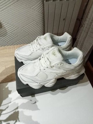 Zapatillas Blancas Deportivas new balance