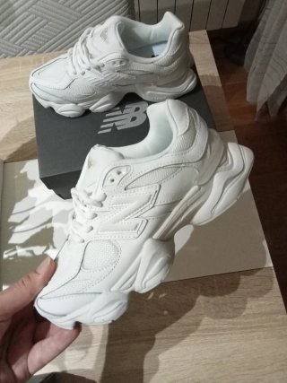 Zapatillas Blancas Deportivas new balance