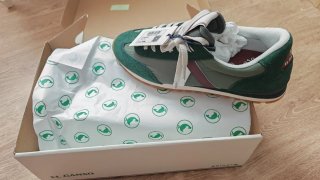 Zapatillas El Ganso Talla 42