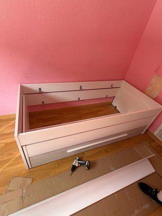 Montaje de muebles cabeceros zapateros armarios